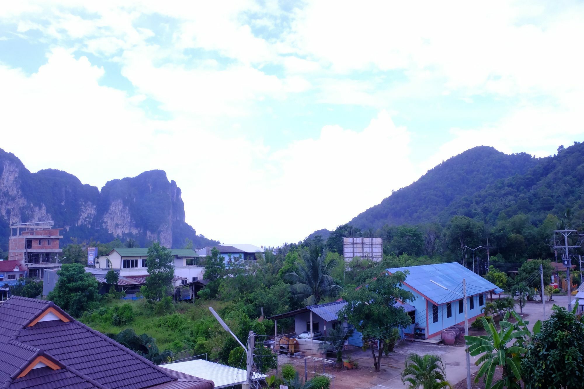 Seeda Mansion Ao Nang Exterior foto